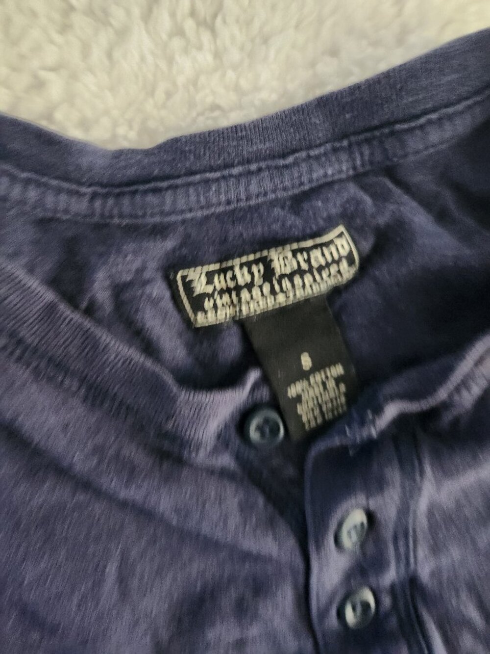 Mens shirt bundle lucky brand, eddie bauer, reebok